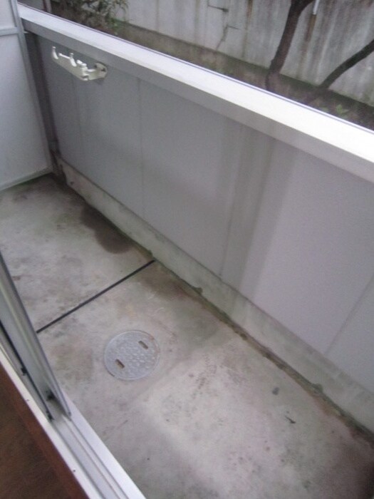 物件内観写真11　(ベランダ・バルコニー)