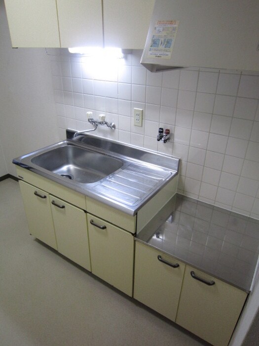 物件内観写真13　(キッチン)