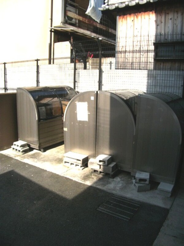 建物設備