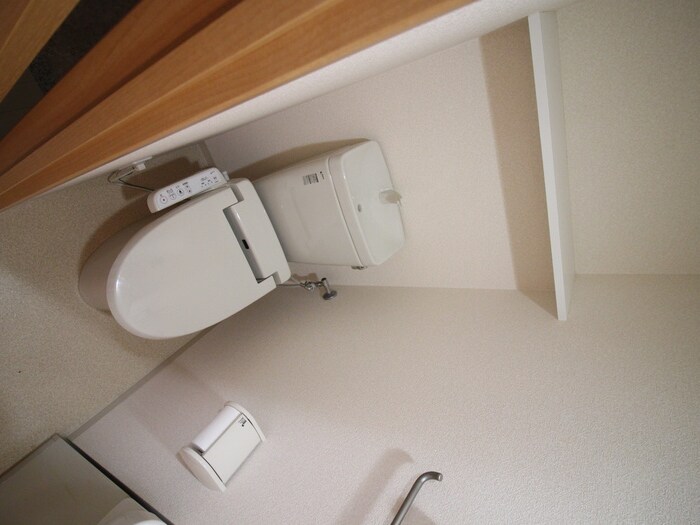 物件内観写真10　(トイレ)