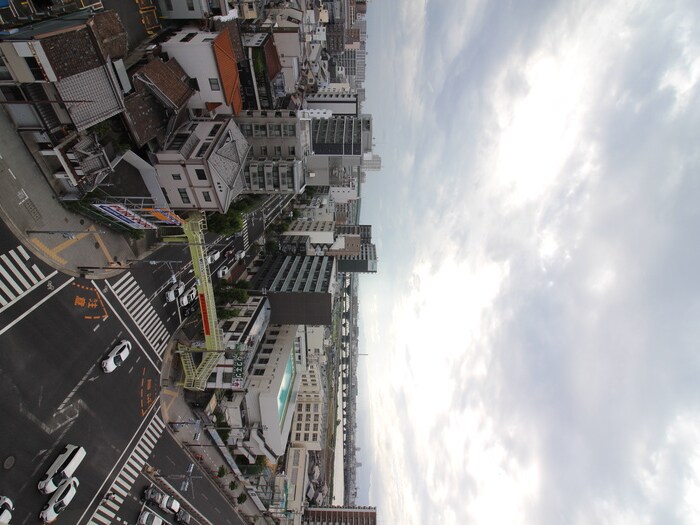 物件内観写真22　(室内からの展望)