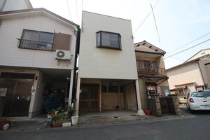 中村様櫃川町貸家外観写真