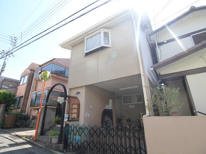 物件外観写真5　(駐輪場)