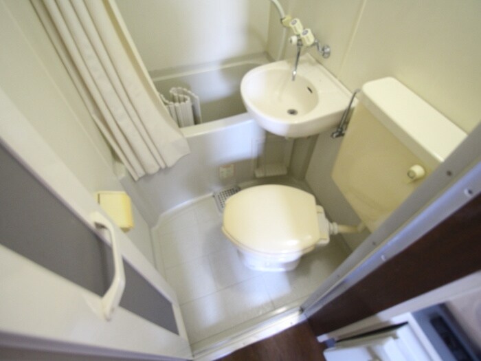 物件内観写真10　(トイレ)