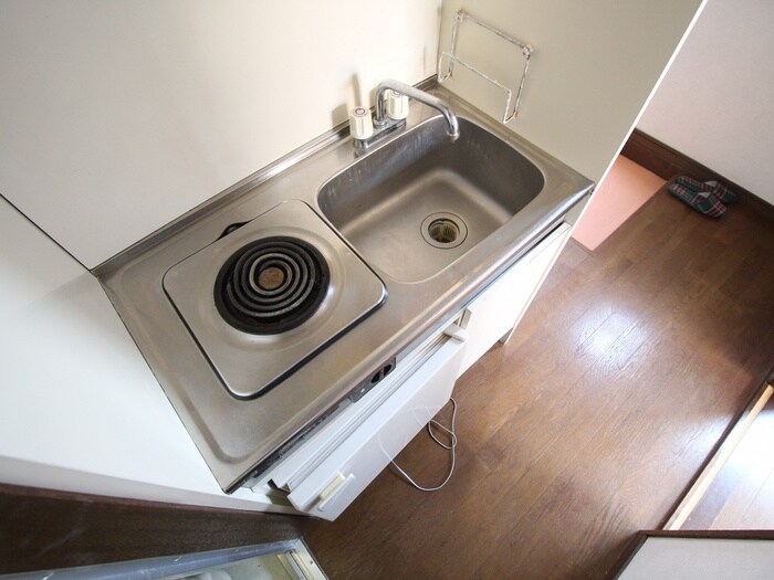 物件内観写真11　(キッチン)