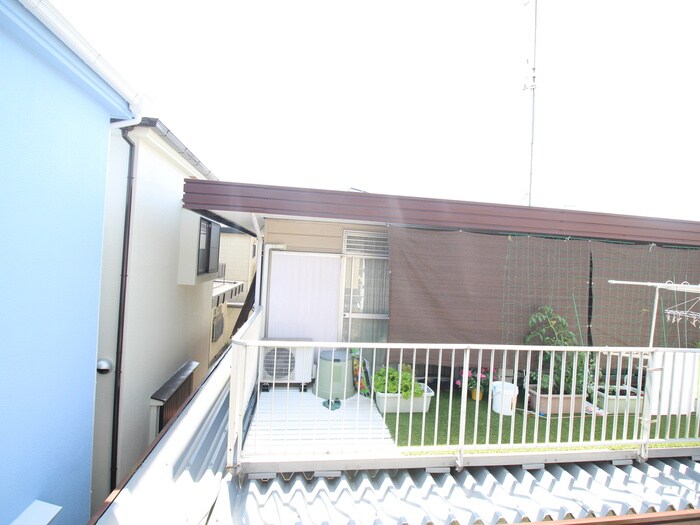 物件内観写真18　(室内からの展望)