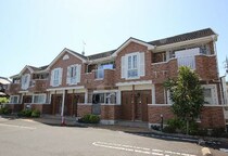 プラシード・アロッジオの外観写真