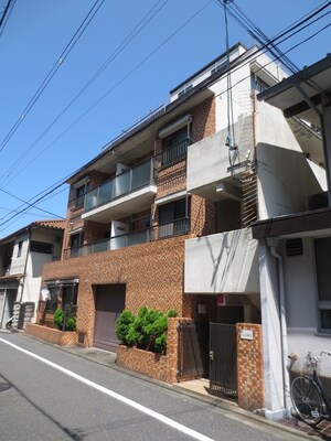 第２マインたなべ外観写真