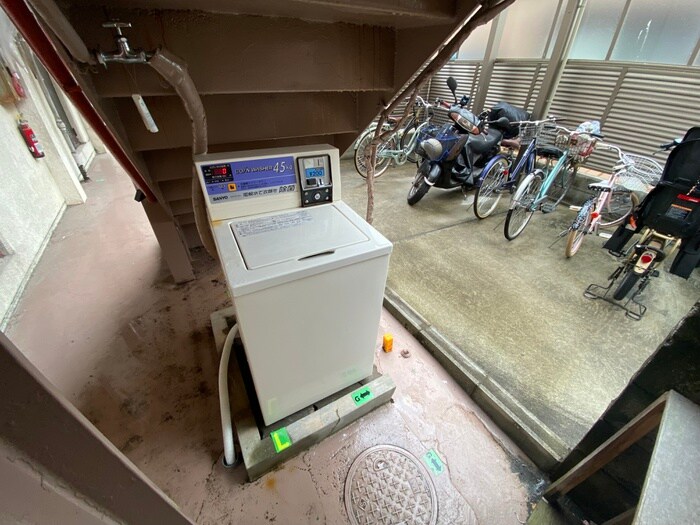 物件外観写真5　(建物設備)