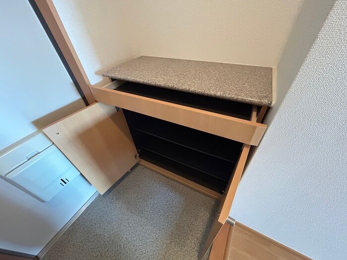 物件内観写真16　(靴箱)
