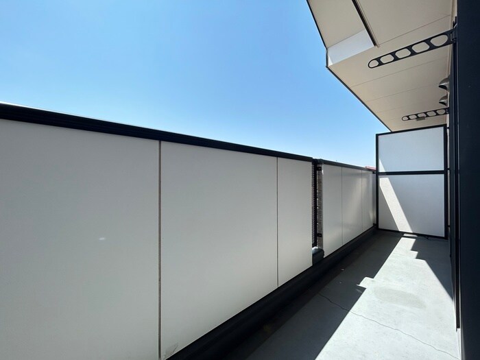 物件内観写真17　(ベランダ・バルコニー)