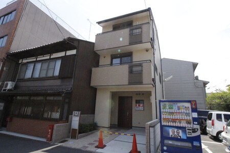 大徳寺前一戸建貸家外観写真