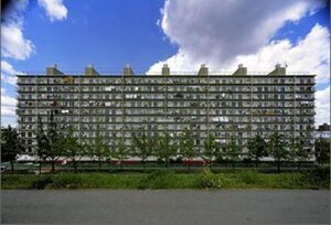新北野コーポC棟（1001）外観写真