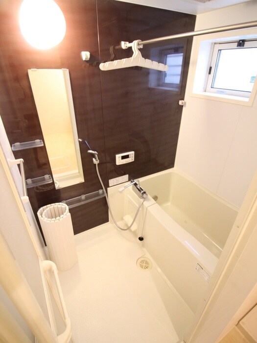 物件内観写真8　(バス／シャワールーム等)