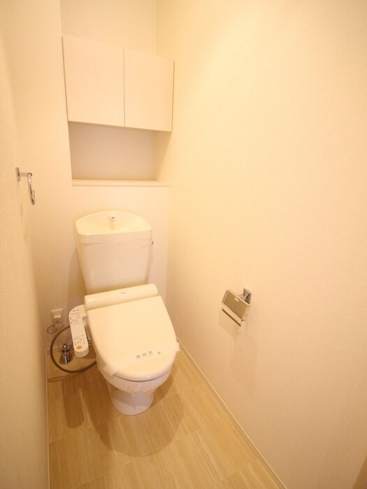 物件内観写真9　(トイレ)