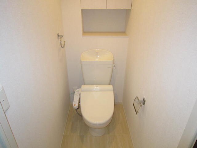 物件内観写真11　(トイレ)