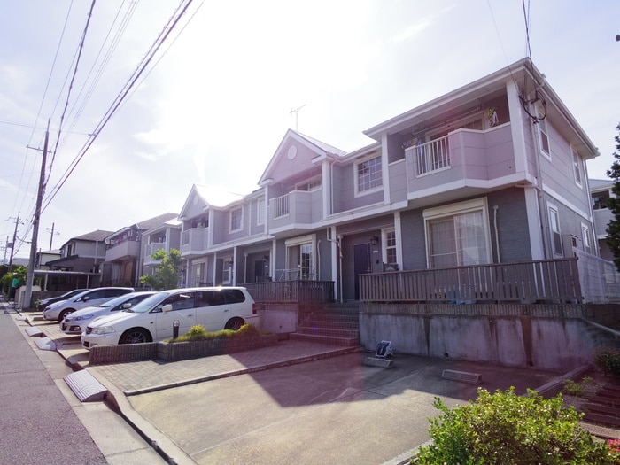 物件外観写真2　(駐車場)