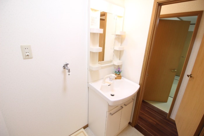 物件内観写真9　(洗面)