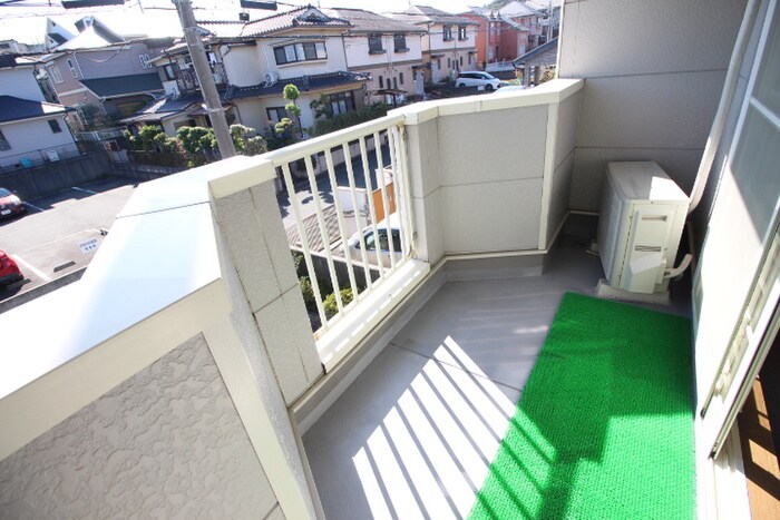 物件内観写真14　(ベランダ・バルコニー)