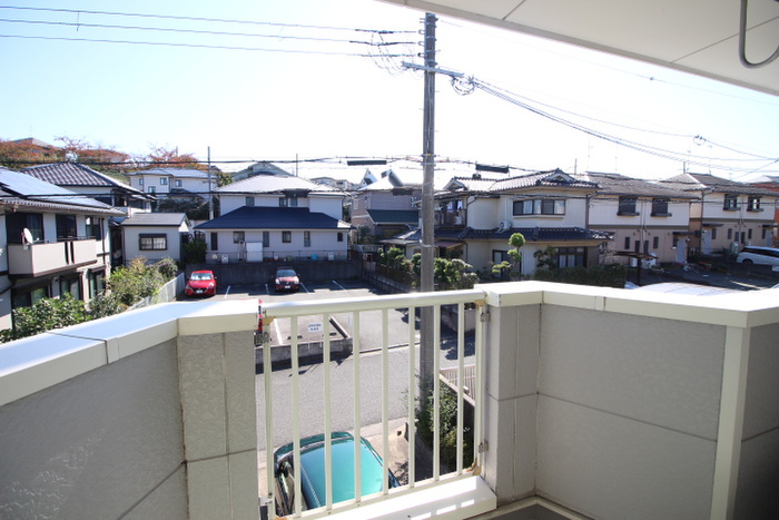 内観写真
