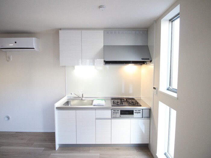 物件内観写真8　(キッチン)