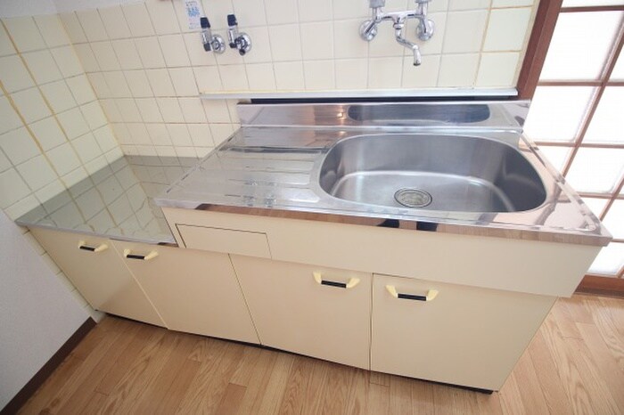 物件内観写真12　(キッチン)