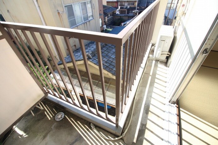 物件内観写真16　(ベランダ・バルコニー)