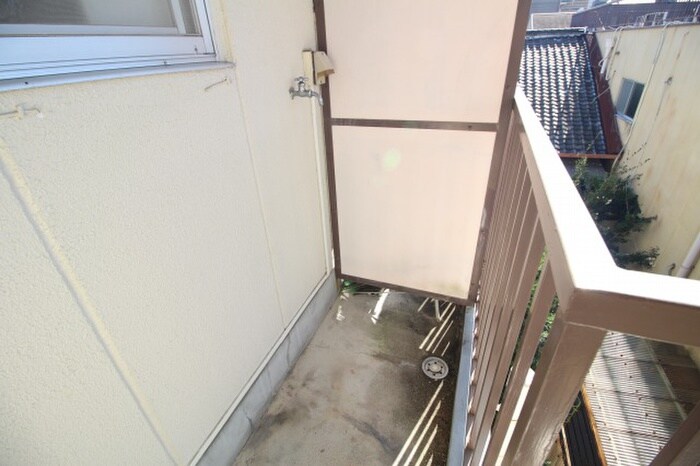 物件内観写真19　(洗濯機置場)