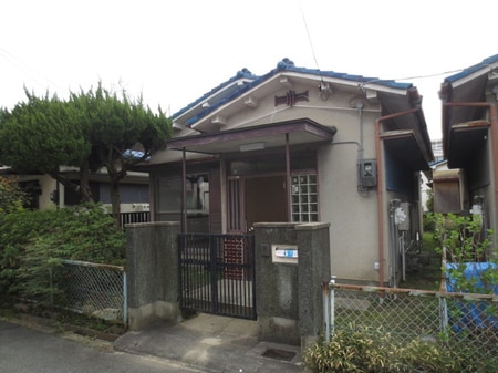小野平屋５号外観写真