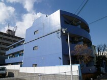 ドルミマンションの外観写真