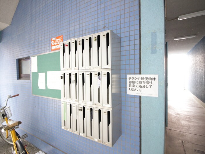 物件外観写真4　(建物設備)