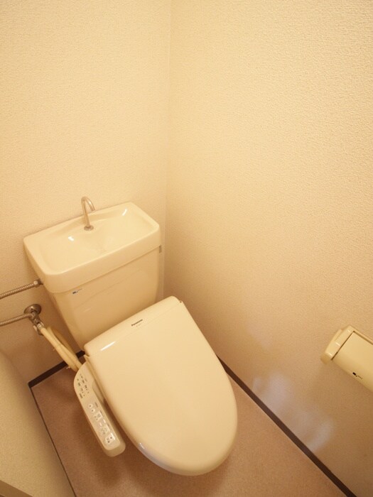 物件内観写真10　(トイレ)