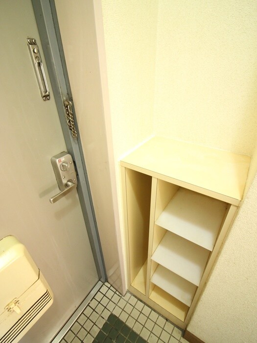 物件内観写真15　(靴箱)