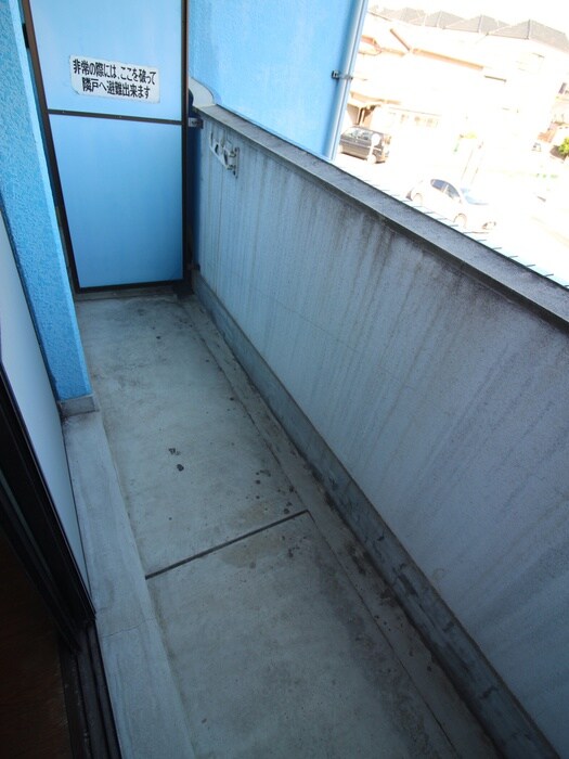 物件内観写真17　(ベランダ・バルコニー)