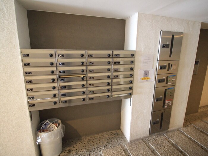 物件外観写真5　(建物設備)