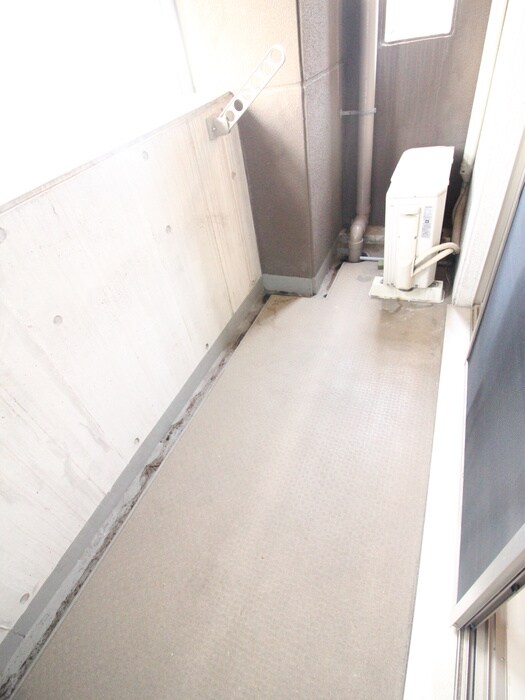 物件内観写真21　(ベランダ・バルコニー)