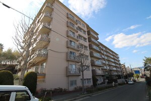 千里グリーンマンション（411）外観写真