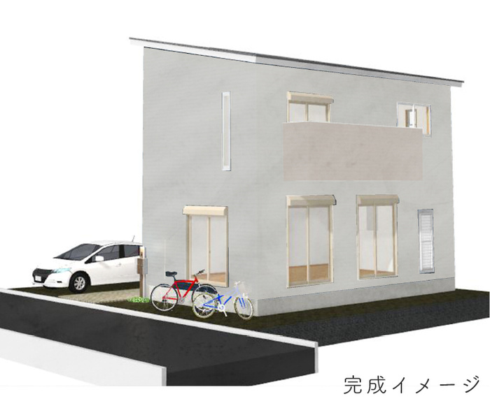 仮)東五百住町戸建（Ａ-東）