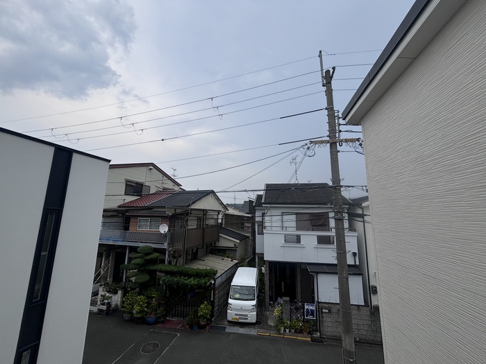 内観写真