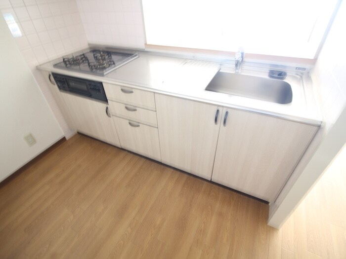 物件内観写真11　(キッチン)