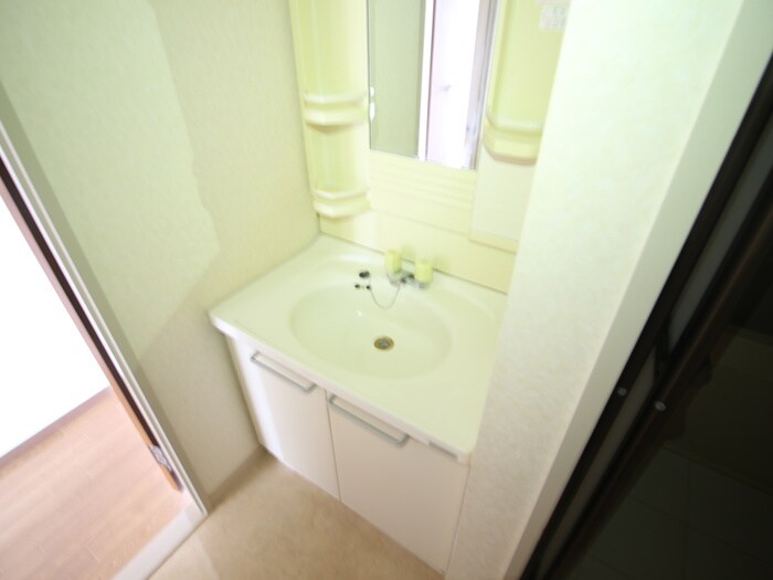 物件内観写真13　(洗面)