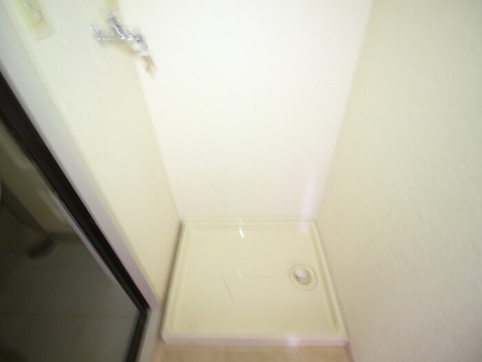 物件内観写真22　(洗濯機置場)