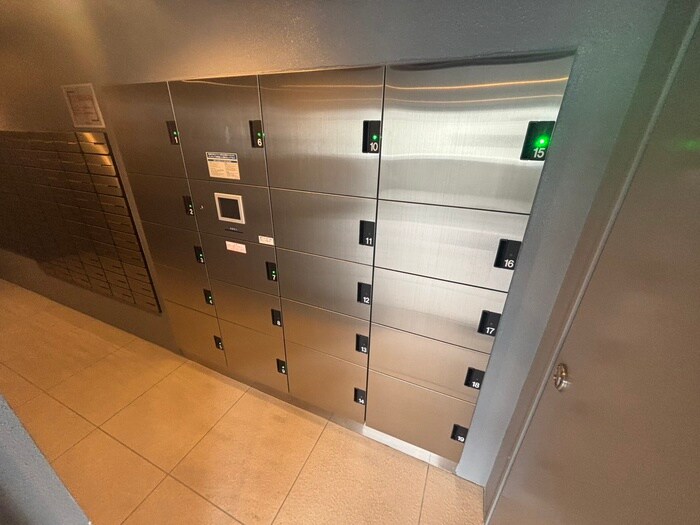 物件外観写真5　(建物設備)