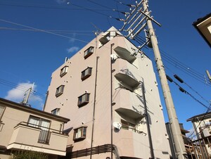 NBハイム　豊中外観写真