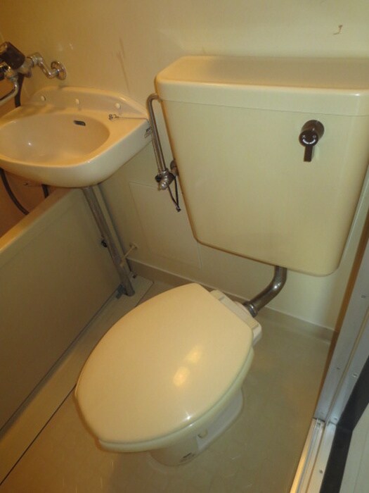 物件内観写真9　(洗面)