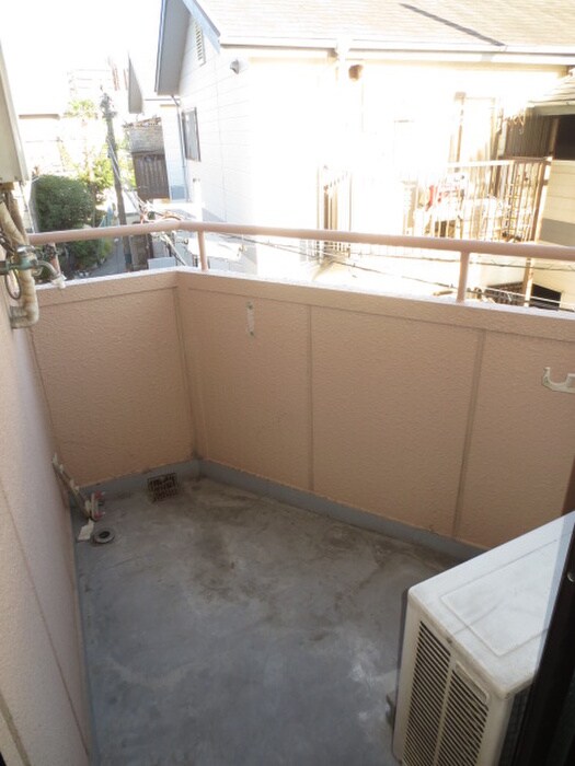 物件内観写真10　(ベランダ・バルコニー)