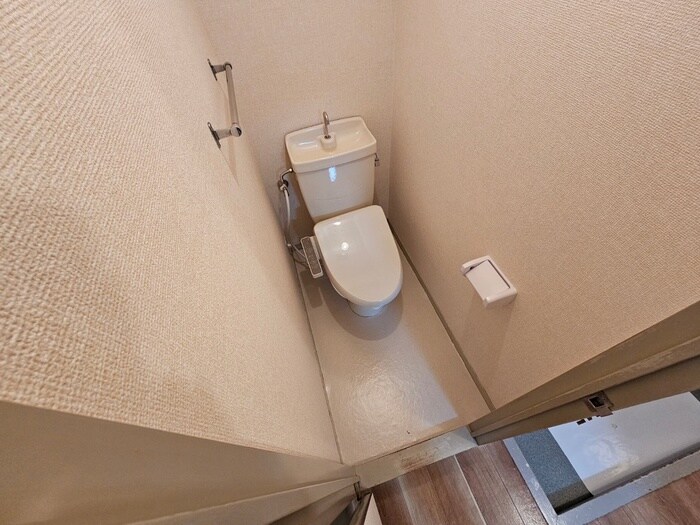 物件内観写真11　(トイレ)