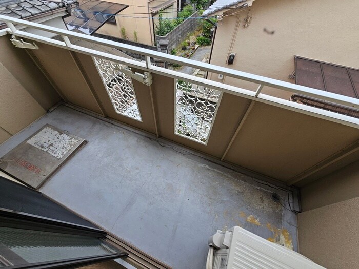物件内観写真12　(ベランダ・バルコニー)