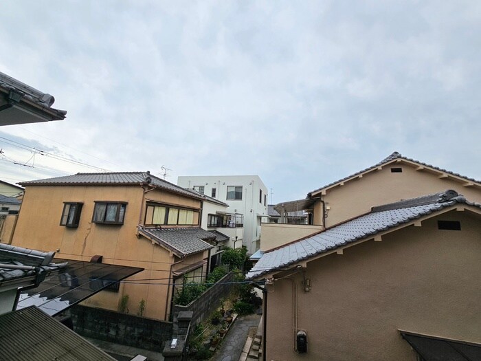 物件内観写真13　(室内からの展望)