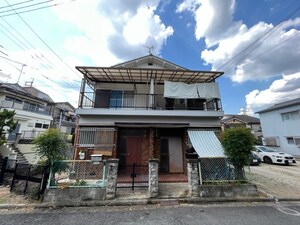 上田貸家外観写真